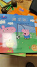 小猪佩奇礼品套装全20册赠佩奇乔治玩偶 中英双语有声伴读幼儿园大班中班小班学前教育儿童益智成长启蒙早教快乐成长自信阳光亲子阅读睡前动漫故事书绘本   实拍图