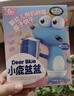 小鹿蓝蓝婴幼儿牛乳小饼干 宝宝婴儿零食饼干早餐 益智造型80g 10个月+ 实拍图