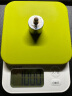 多利科（Dretec）日本厨房秤烘焙家用电子秤克称高精度KS-705象牙白 实拍图