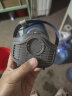星工（XINGGONG）硅胶防尘面具/面罩kn95口罩工业防粉尘装修水泥灰尘打磨煤矿工送20片滤棉 实拍图