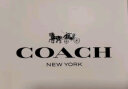 蔻驰（COACH）纽约女士淡香水30ml/礼盒 送老婆女友生日 618节日礼物 雾隐玫瑰 晒单实拍图