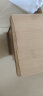 金隆兴办公桌面收纳抽屉多功能创意笔筒收纳盒木质高颜值大容量 木纹 实拍图