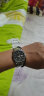 卡诗顿（KASHIDUN） 新款全自动手表机械表男表休闲商务防水夜光手表男士国产腕表 XT-001精钢黑盘(机械表) 实拍图