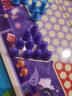 得力（deli）磁石跳棋磁性折叠棋盘儿童桌面游戏棋牌亲子男孩互动玩具YW102-T  晒单实拍图