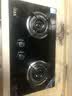 巧太太燃气灶煤气灶双灶天然液化气5.2KW猛火鸳鸯灶一级能效家用台式嵌入式两用炉台双眼灶灶台 【自行安装】双灶防爆钢化玻璃熄火童锁保护 一级能效 天然气 实拍图