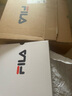 FILA斐乐帕尼尼官方女鞋复古运动鞋春款篮球鞋休闲鞋老爹鞋 锻铁灰/木炭灰-BC 40 实拍图