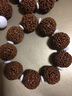鼎枫 精挑尼泊尔大金刚菩提手串爆肉沉水佛珠手串七八瓣佛珠手链 精挑7瓣29mm以上8颗+备珠 实拍图