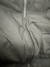 啄木鸟 轻薄羽绒棉服男士简约连帽加绒抗寒保暖防风短款羽绒棉衣服外套 XG22黑色 2XL 【130-145斤】 实拍图