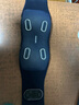 飞利浦（PHILIPS）腰部按摩器 冷敷热敷腰部按摩仪振动按摩缓解酸累物理支撑护腰带  7201B 生日礼物父亲节礼物 实拍图