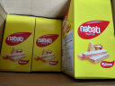 丽芝士（Richeese）印尼进口 Nabati  奶酪味威化饼干 460g/盒 进口芝士奶酪夹心 实拍图