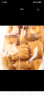 内蒙古特产果条内蒙古奶茶专用儿童黄油糕点零食毕力格泰馓子面食蒙古果条 咸香味400gX2袋 晒单实拍图
