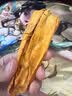 西域美农大片芒果干 原色芒果本味 配料干净 办公室休闲解馋零食 非糖渍鲜芒制作120g【芒果本味】 实拍图