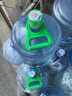 CWA PLASTICS MZ拎水器提桶器大桶装纯净水矿泉水桶省力提手手提环把手加厚提桶器 绿色提水器（2个装） 实拍图