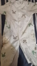 婧麒（JOYNCLEON）婴儿衣服春秋款纯棉连体衣早秋a类宝宝无骨秋装可爱哈衣秋季 双拼米奇 90cm 实拍图