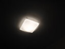 飞利浦（PHILIPS）LED灯泡吸顶灯灯带改造装灯条led灯板环形圆形灯珠芯片蝴蝶2D灯管 方形19W黄光3000K 实拍图