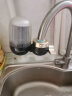 美的（Midea）净水器水龙头家用自来水过滤器 超滤直饮无废水MC136-2 一机4芯 实拍图