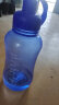 富光 经典太空杯 大容量运动水杯  塑料水杯  男士便携户外旅游杯子 1500ml蓝色-不锈钢网-耐高温 实拍图