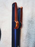 戴森（DYSON）吹风直发器 Airstrait HT01 干发直发二合一 利用气流轻松造型 吹风机 直板夹  藏青铜色 晒单实拍图