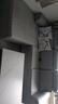 创繁现代可拆洗布艺沙发简约客厅小户型免洗科技布沙发组合家具 三人位+左右互换贵妃+茶几 乳胶+海绵座包/科技布 实拍图