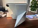PITAKA适用苹果iPadPro2025款保护壳iPadAir8/7mini7保护套iPad11支架壳磁吸双面夹带笔槽平板皮套folio2 白色 iPad Pro 18-22款【11寸】 实拍图