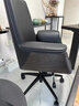 柏美雅（BOMEIYA）老板椅大班椅电脑椅家用舒适现代简约书房办公椅升降椅靠背转椅 实拍图