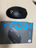 罗技（G）G102第二代游戏鼠标 RGB流光灯效鼠标 轻量化设计 吃鸡鼠标 游戏级8000DPI传感器 黑色 晒单实拍图