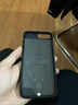 品胜苹果背夹充电宝iPhone8p/7p/6s/X/XS充电手机壳保护套电池无线充便携一体式移动电源 苹果6/6s/7/8【4.7寸黑】3千毫安 实拍图