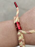 RASTACLAT 十二星座限定款 男女生情侣款小狮子手链绳情人节礼物 狮子座经典款 实拍图
