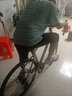WOLF跑狼后浪Lite破风型公路自行车男女14速弯把铝合金学生公路车赛车 lite-亮光银：禧玛诺 14速 480mm 实拍图