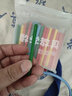 三格田小学生数数棒一年级算数棒数学道具小棒幼儿园小孩早教玩具加减法 木质数棒100根（7.5CM）送收纳袋 实拍图