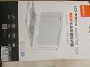 宜客莱（ECOLA）苹果笔记本电脑键盘膜+屏幕膜高透套装适用MacBook A1466 Air 13.3英寸 CD-T13AK 实拍图