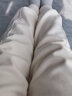 浪莎优棉运动裤女春秋季外穿束脚卫裤高腰薄款宽松哈伦休闲裤子女 实拍图