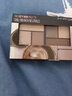 美宝莲（MAYBELLINE） 美宝莲闪亮眼影盘女柠檬盘六色闪光日落盘大地色裸色妆节日礼物 #慵懒时刻 6.1g 实拍图