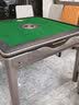 喜迎门【京东专供】麻将机全自动麻将桌家用餐桌两用土豪金棋牌电动麻将 1【JD仓发】餐桌两用+低音机芯+原装盖板 实拍图