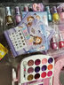 迪士尼爱莎公主儿童化妆品甜美无味可撕可剥易卸小女孩生日礼物套装玩具 【公主款】12瓶指甲油套装 实拍图