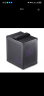 乔思伯（JONSBO）C6 Handle版黑色 MATX机箱（可调节便携提手/Type-c/ATX电源/≤75mm散热器/200-255mm显卡） 实拍图