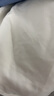 蚕花娘娘（SILKUEEN）蚕丝被100%桑蚕丝纯棉国标优等品被丝绵被夏凉被春秋薄被子母被芯 总重约4斤（桑蚕长丝净重2斤） 150*200cm白 实拍图