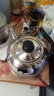 康佳（KONKA）电热水壶 304不锈钢烧水壶 开水壶暖水壶 商家用大容量煲水壶 开水瓶5L KEK-W5002 晒单实拍图