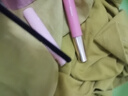 悠珂思（ukiss）睫毛打底膏5g+卸除膏5g(持久卷翘定型防水防汗不晕染 生日礼物 实拍图
