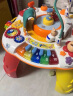 谷雨儿童游戏桌宝宝早教中英双语多功能学习桌1-3岁婴儿玩具生日礼物 儿童游戏桌（配充电套装） 实拍图