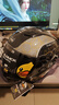 坦克（Tanked Racing）T536摩托车头盔3C大半盔四季防晒电动车安全帽 幻影 XL 实拍图