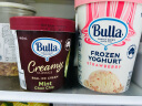 Bulla【金奖系列】进口薄荷巧克力味大桶冰淇淋雪糕 460ml/215g 实拍图