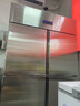 梅莱四门冰箱商用冷藏冷冻双温四开门冰柜风冷无霜餐饮后厨酒店食堂立式保鲜柜六门冰箱冷藏展示柜 直冷顶配款【四门全冷冻1000升】(-26℃) 实拍图