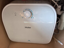 海尔（Haier）国家补贴20%小厨宝电热水器11升 FCW 金刚无缝胆 一级能效节能2200W速热储水式家用厨房小型热水宝 实拍图