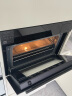老板（Robam）CQ9081D大热风脱脂彩屏蒸烤箱一体机嵌入式蒸烤炸炖四合一搪瓷内胆多功能蒸箱烤箱ROKI智能操控 晒单实拍图