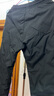 李宁跑步运动套装健身服男秋冬季速干衣篮球高弹训练服足球紧身衣裤 实拍图