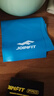 JOINFIT 弹力带天然乳胶瑜伽塑形拉力带阻力带 2米20磅蓝色【推荐健身女士】 实拍图