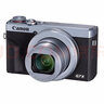 佳能（Canon）g7x2相机 g7x3专业数码相机 vlog视频拍摄网红美拍家用直播4K便携V1卡片机口袋照相机 G7X Mark III G7X3 银色 官方标配【赠送摄影大礼包】 实拍图