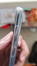Freeson 适用三星Galaxy S20手机壳保护套 轻薄全包防摔清透TPU软壳 （附挂绳）透明 实拍图