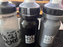 洛克兄弟（ROCKBROS）自行车骑行水壶公路山地车运动户外水杯装备单车配件 玄武黑 实拍图